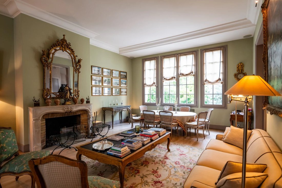 Estate in Ile de la Jatte - Parc d'Orléans, Neuilly-sur-Seine, France 4 - 15178241