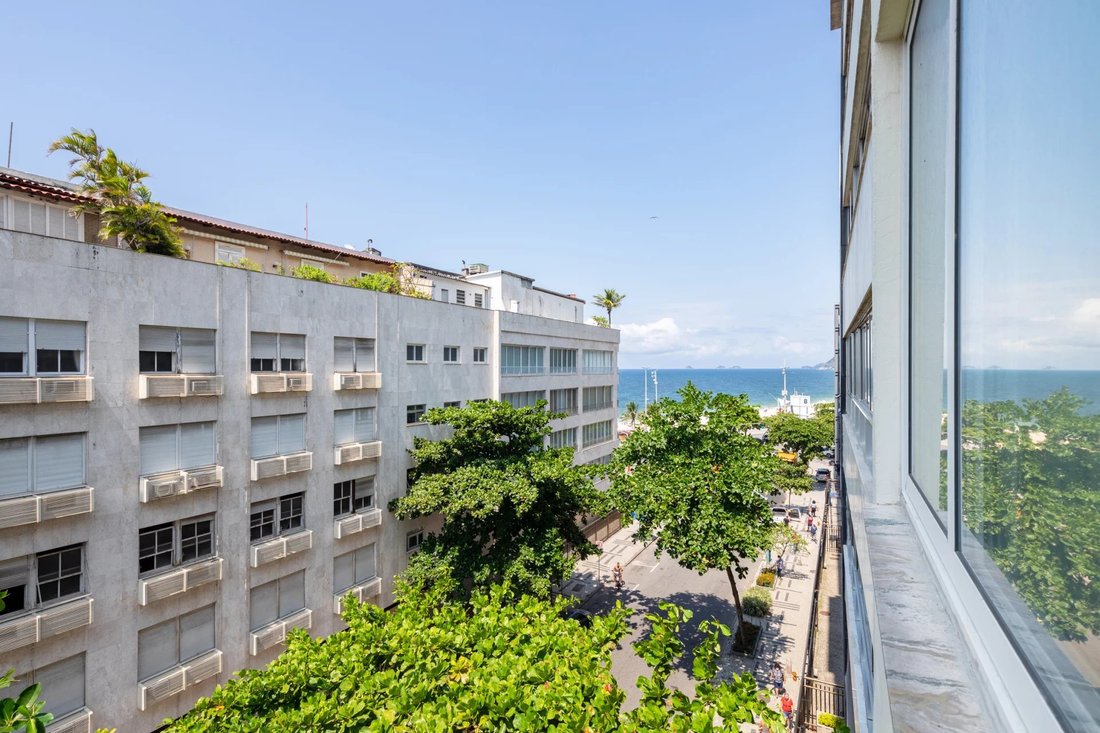Apartment in Rio de Janeiro, State of Rio de Janeiro, Brazil 2 - 11363190