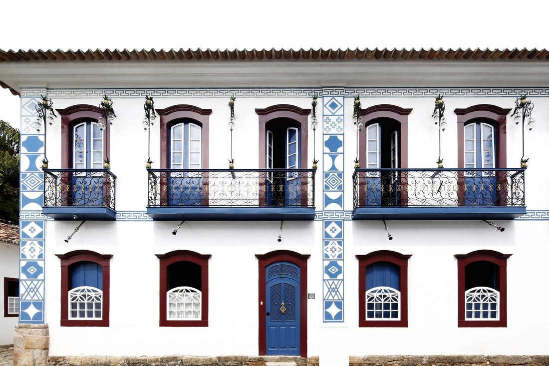 House in Paraty, State of Rio de Janeiro, Brazil 1 - 10449488