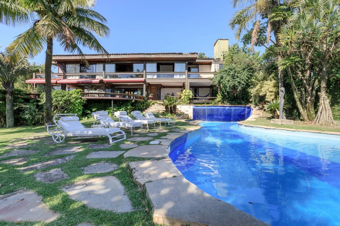 Villa in Rio de Janeiro, State of Rio de Janeiro, Brazil 4 - 10449673