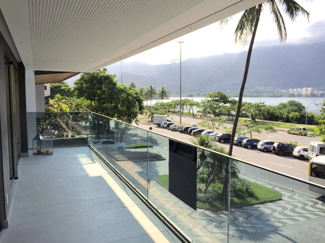 Apartment in Rio de Janeiro, State of Rio de Janeiro, Brazil 1 - 10449658