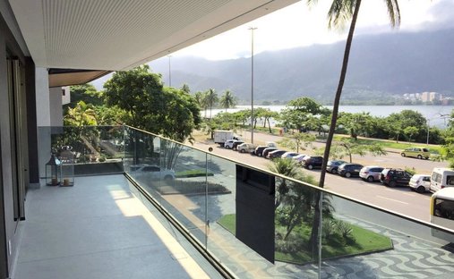 Apartamento en Río de Janeiro, Estado de Río de Janeiro, Brasil 1