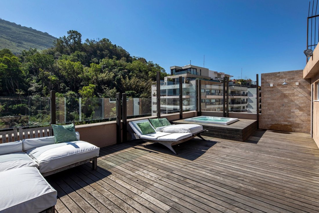 Apartment in Rio de Janeiro, State of Rio de Janeiro, Brazil 3 - 10676888