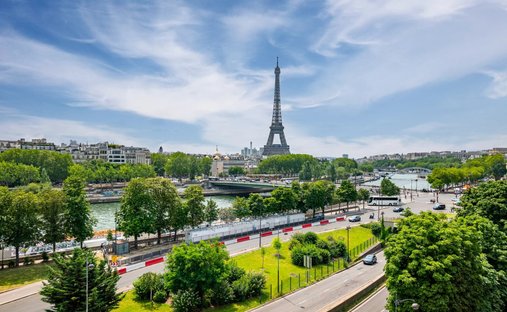 Penthouse in Triangle d'Or, Paris 8e Arrondissement, Paris 1