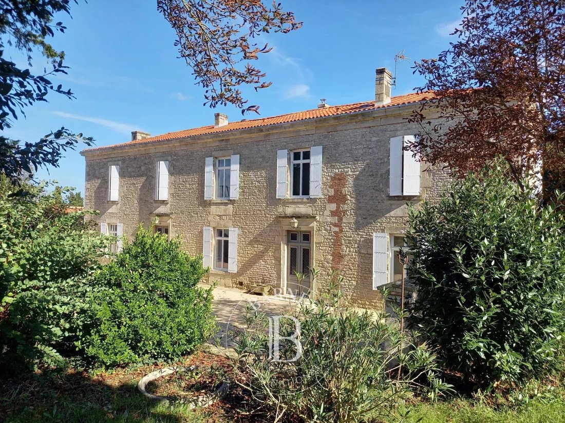 Anwesen in Saint Médard, Fontenay-le-Comte, Frankreich 3 - 14880111