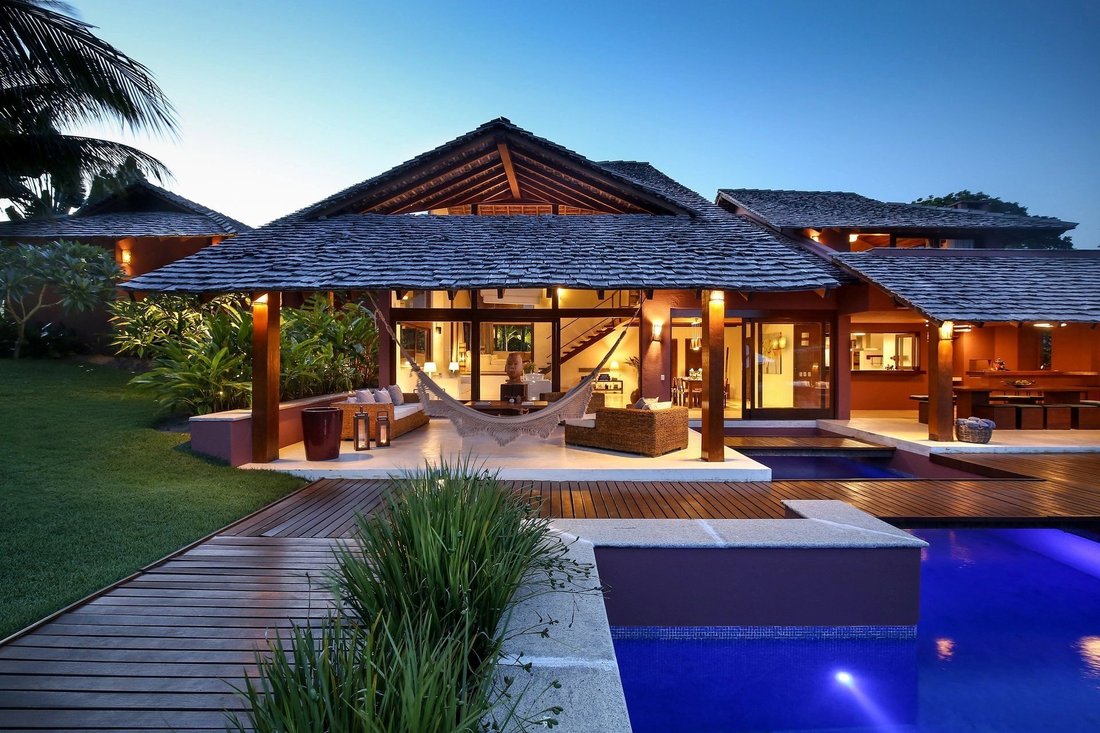 House in Porto Seguro, State of Bahia, Brazil 1 - 10449675