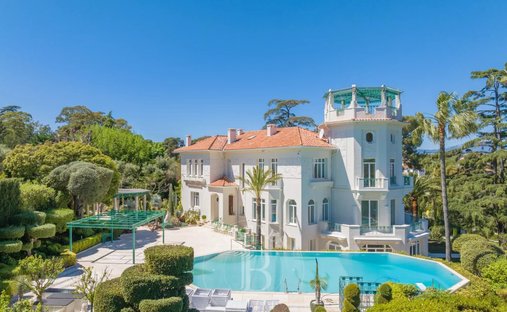 Villa in Antibes, Provence-Alpes-Côte d'Azur, Frankreich 1