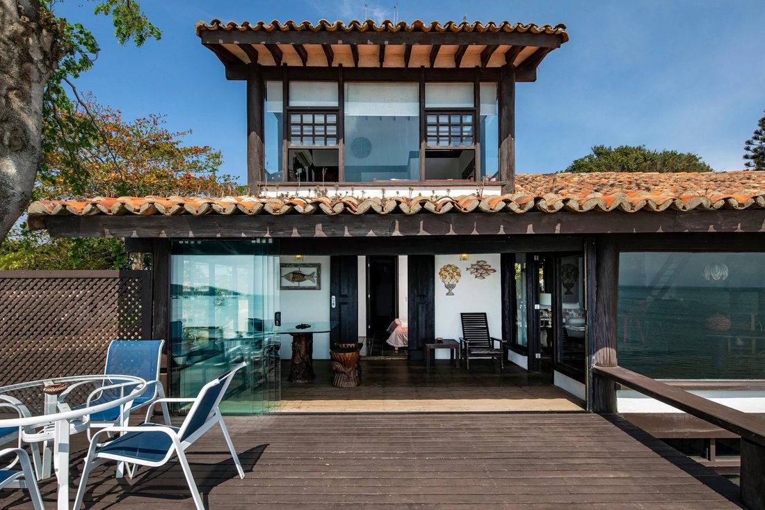 House in Rio de Janeiro, State of Rio de Janeiro, Brazil 1 - 15177781
