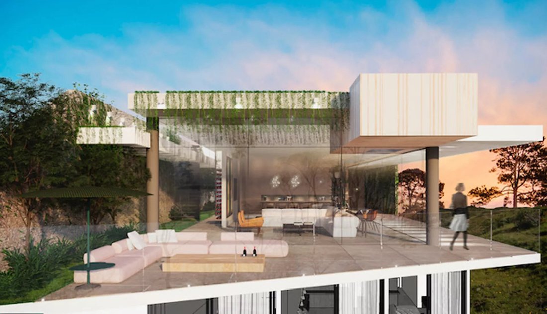Villa in Rio de Janeiro, State of Rio de Janeiro, Brazil 4 - 11353794
