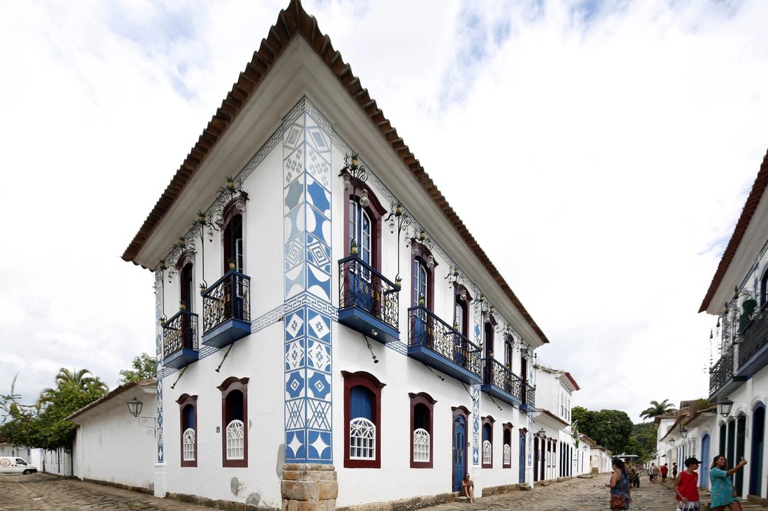 House in Paraty, State of Rio de Janeiro, Brazil 5 - 10449488