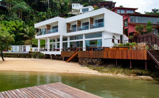 Villa in Praia Brava, State of Rio de Janeiro, Brazil 1