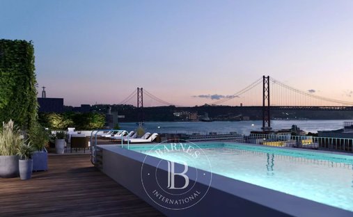 Apartamento en Estrela, Lisboa, Portugal 1
