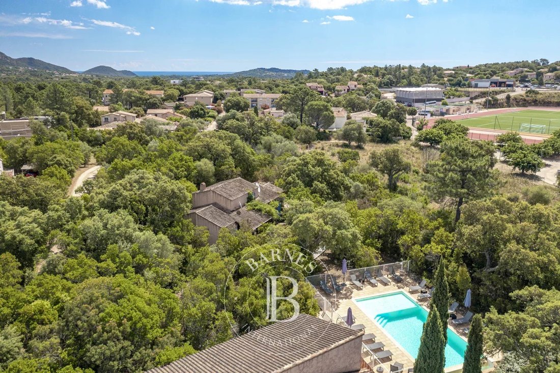 Villa in Sainte-Lucie-de-Porto-Vecchio, Corsica, France 5 - 13896466