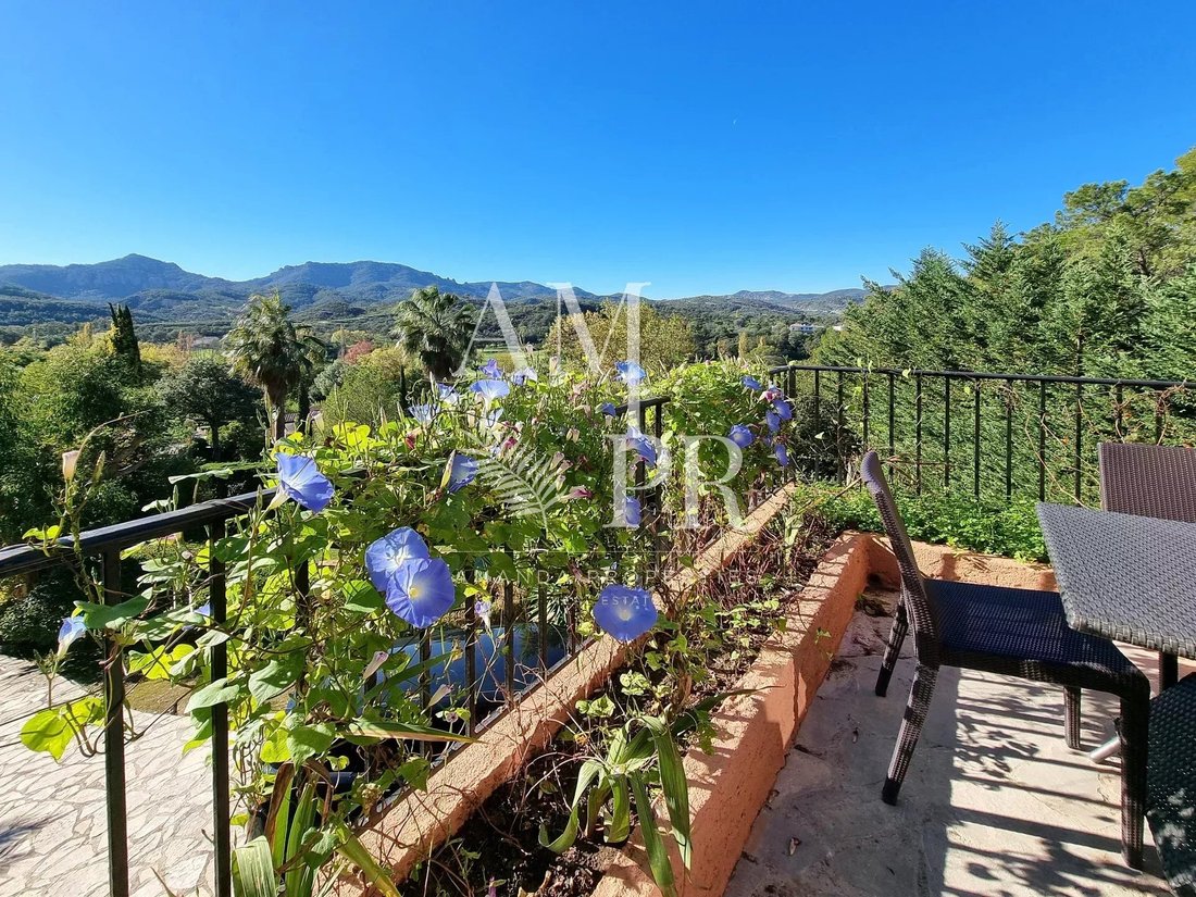Villa in Les Termes, Mandelieu-la-Napoule, France 3 - 12377049