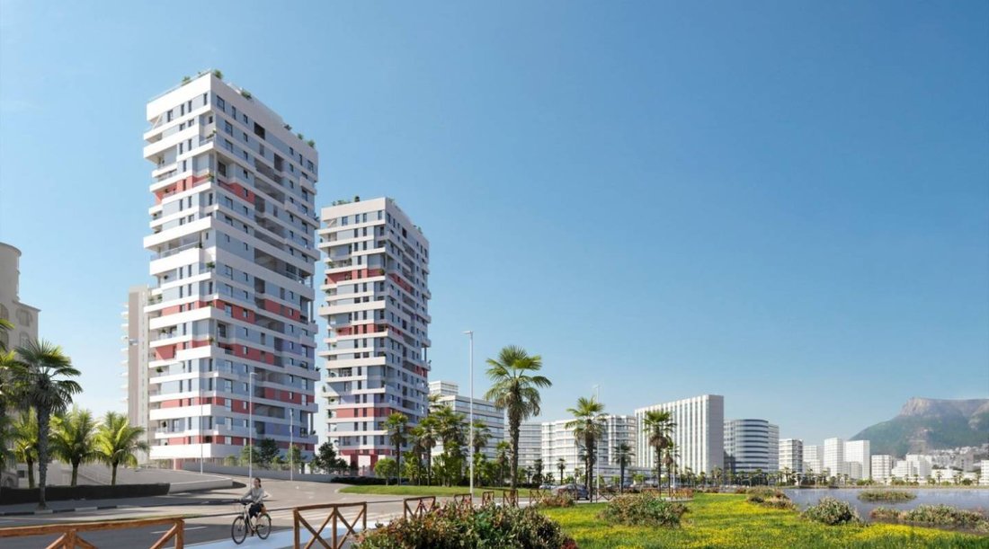 Penthouse in Calp / Calpe, Valencian Community, Spain 5 - 15178618