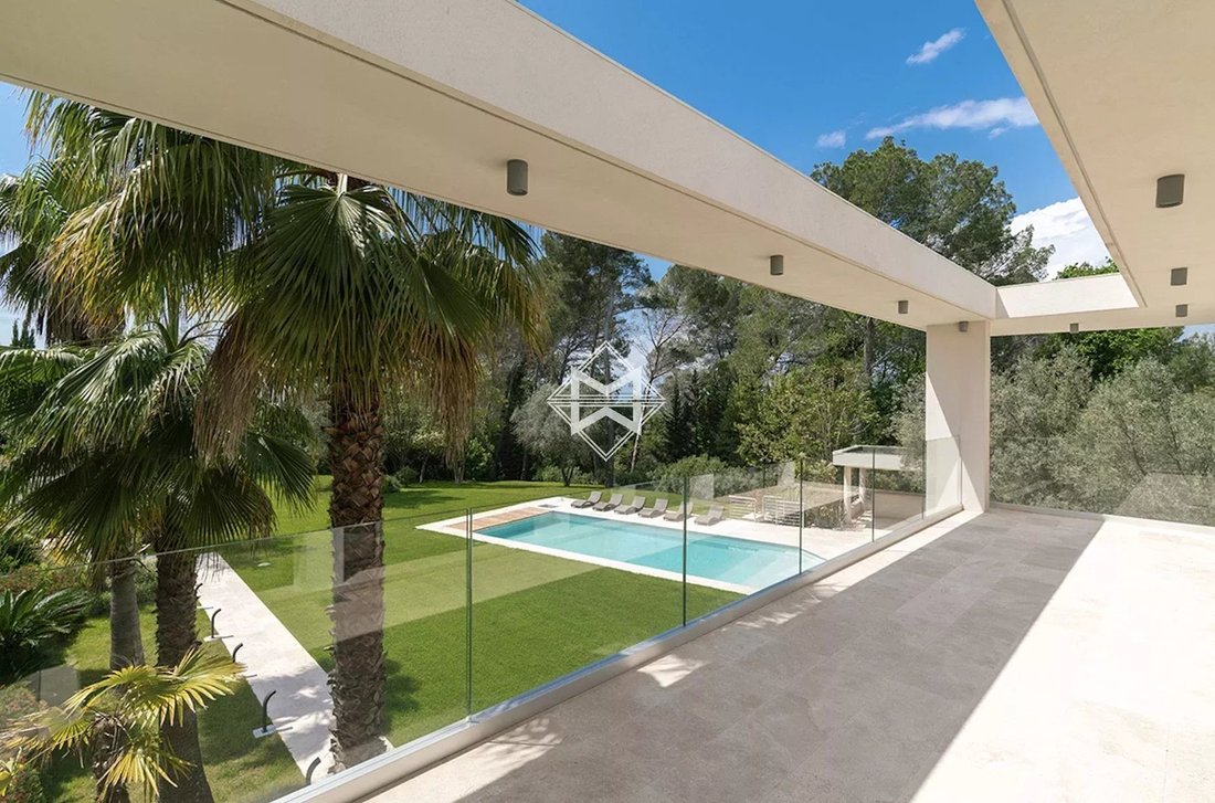 Villa in Mougins, Provence-Alpes-Côte d'Azur, France 4 - 10822070