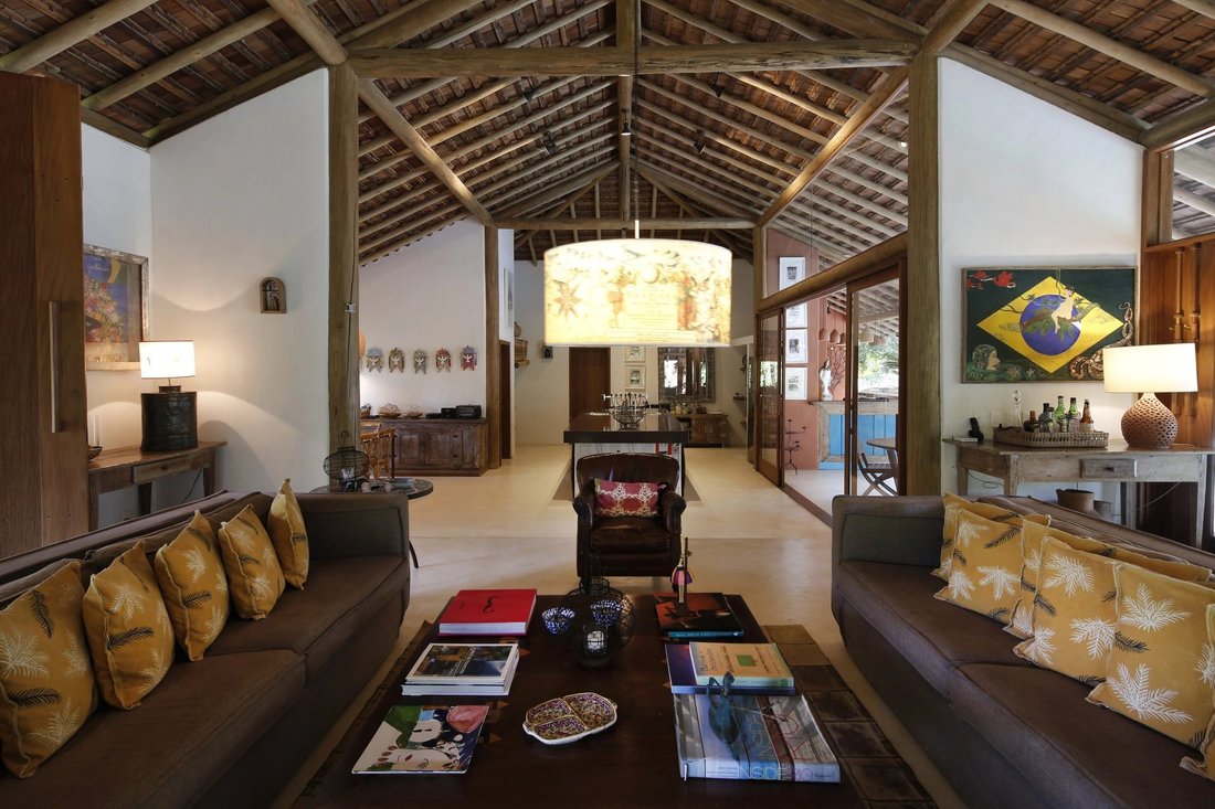 Villa in Trancoso, State of Bahia, Brazil 4 - 10994895