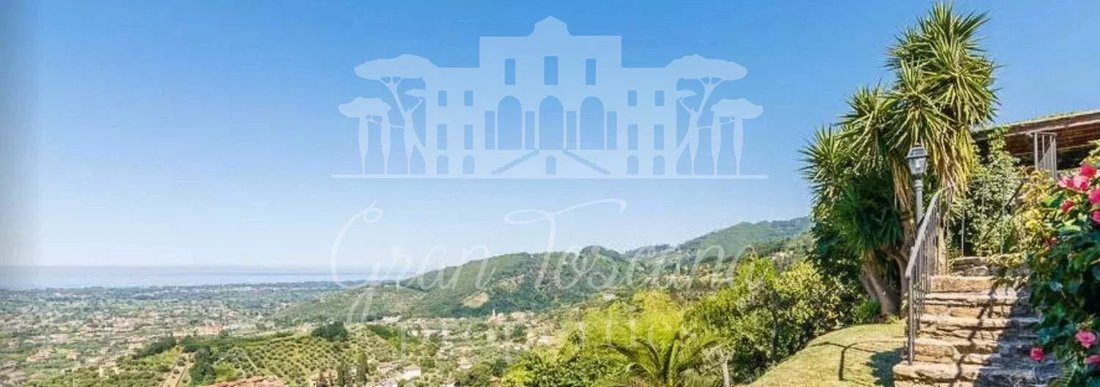 Villa a Seravezza, Toscana, Italia 3 - 11510027