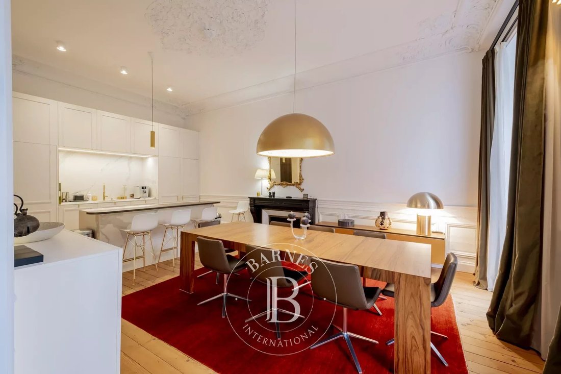 Apartment in Hôtel de Ville-Quinconce-Saint Seurin-Fondaudège, Bordeaux, France 2 - 12258327