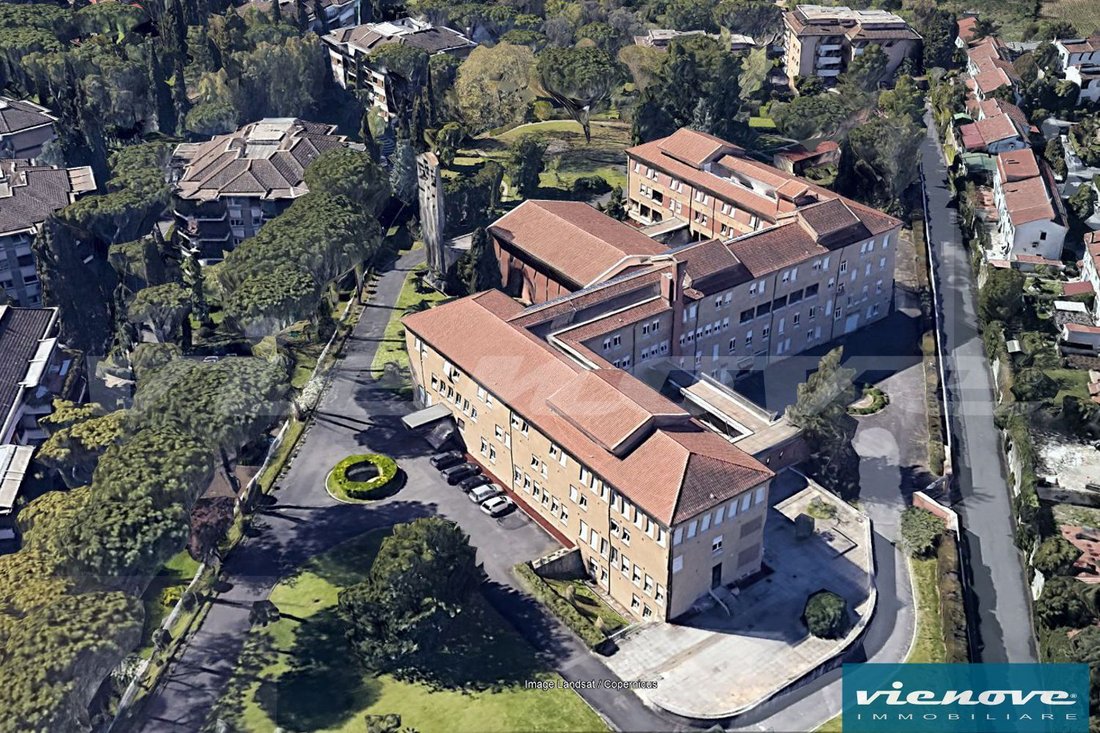 Domaine à Cassia - Grottarossa, Rome, Latium 1 - 15177023
