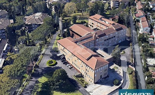 Anwesen in Cassia - Grottarossa, Rom, Latium 1