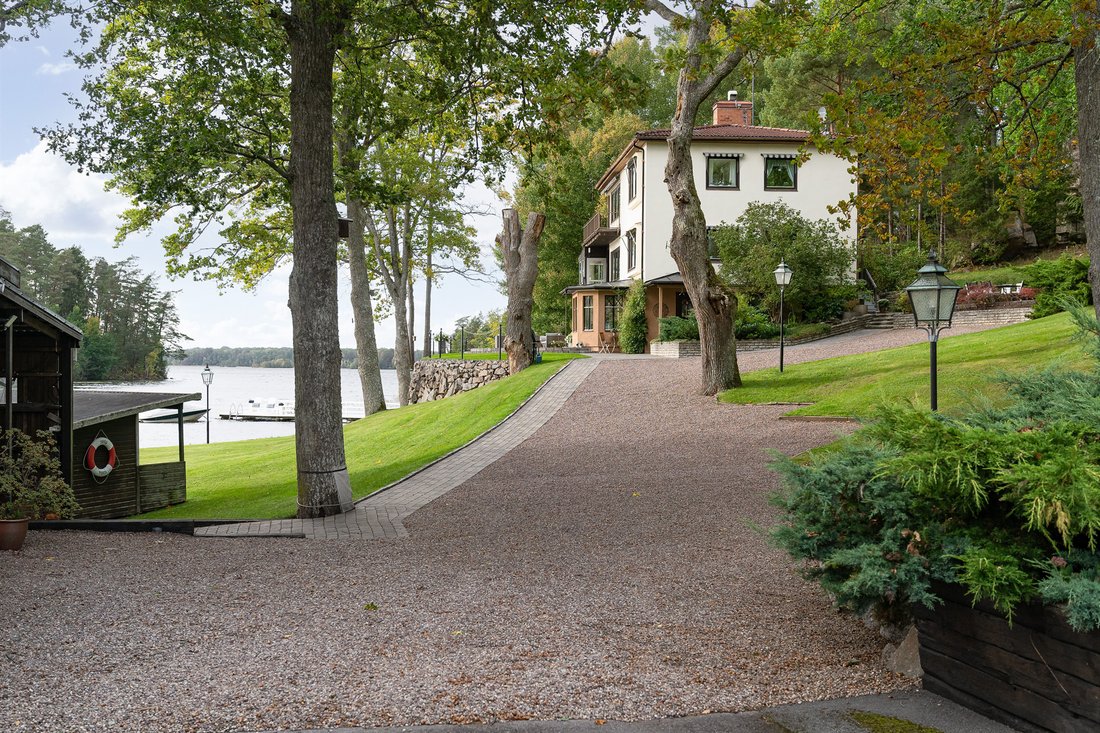 Villa in Bestorp, Östergötland County, Sweden 1 - 13756047