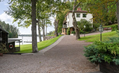 Villa in Bestorp, Östergötland County, Sweden 1