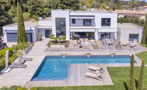 Villa in Mougins, Provence-Alpes-Côte d'Azur, France 1