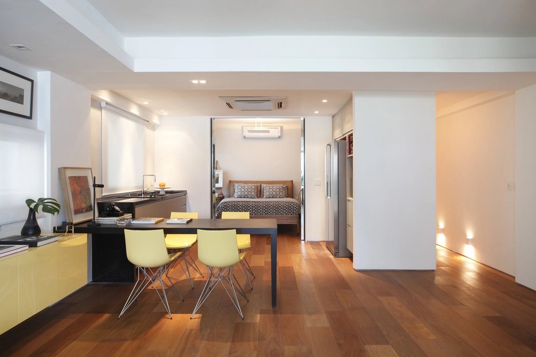 Apartment in Rio de Janeiro, State of Rio de Janeiro, Brazil 4 - 10449707