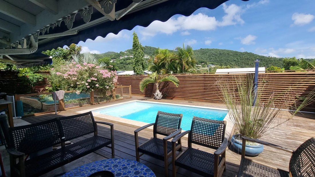 Villa in Le Diamant, Le Marin, Martinique 2 - 13540757