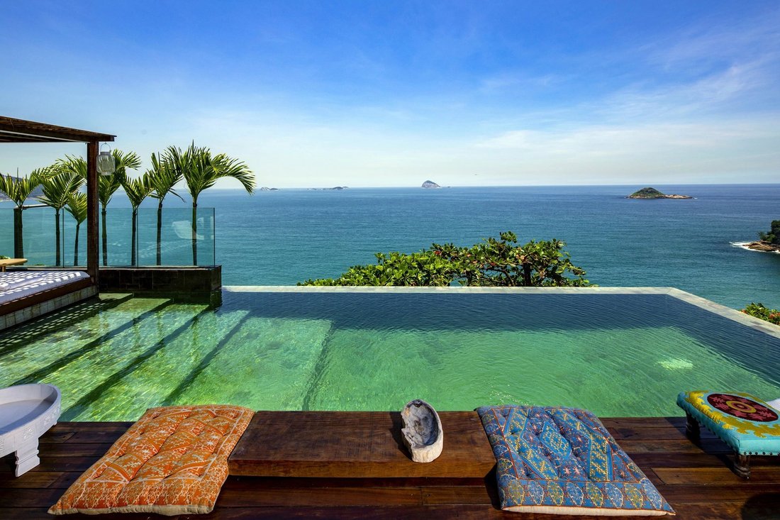 Villa in Rio de Janeiro, State of Rio de Janeiro, Brazil 1 - 10449708