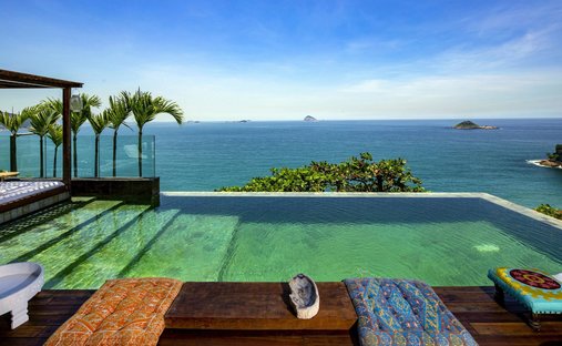 Villa in Rio de Janeiro, Rio de Janeiro, Brasilien 1