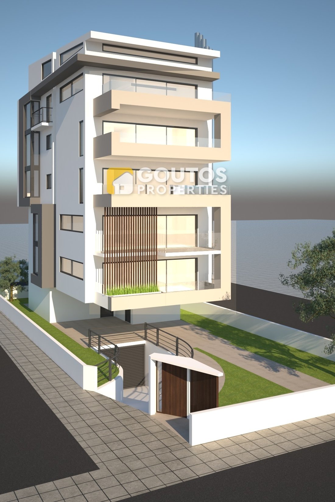 Apartment in Glyfada, Attica, Greece 5 - 15177139