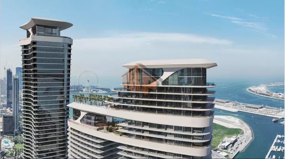 Apartment in Dubai Harbour, Dubai, United Arab Emirates 1 - 15178834