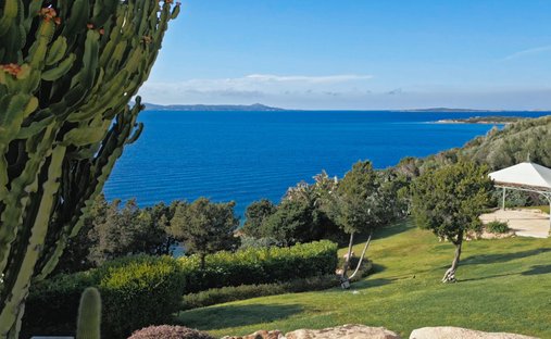 Villa en Porto Rotondo, Cerdeña, Italia 1