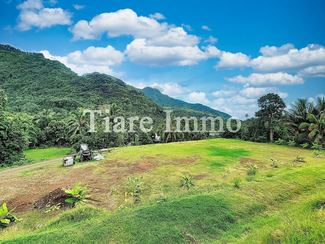 Land in Moorea-Maiao, Windward Islands, French Polynesia 2 - 15177936