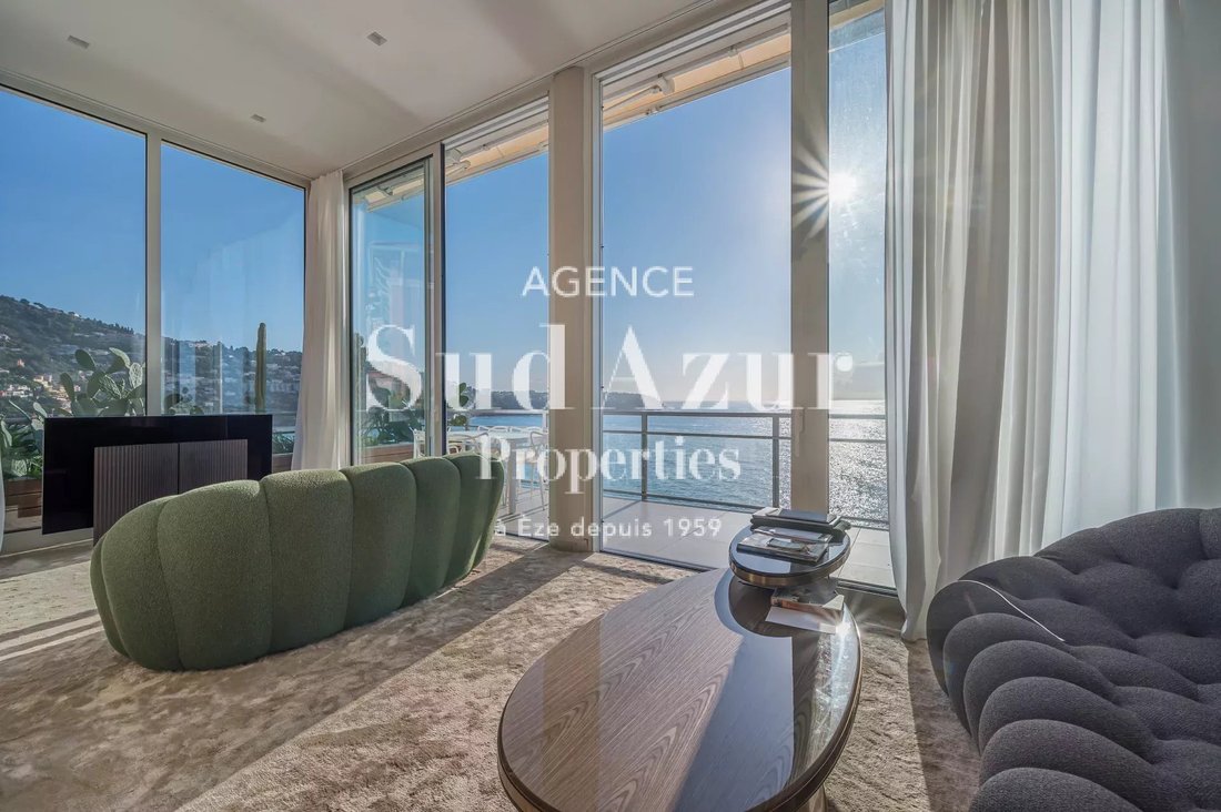 Apartment in Village-Cros de Caste-Coupiere-Mont Gros, Roquebrune-Cap-Martin, France 2 - 14855290
