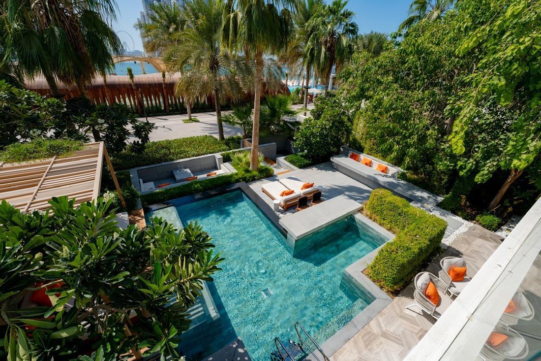 Villa in Palm Jumeirah, Dubai, United Arab Emirates 4 - 15176176