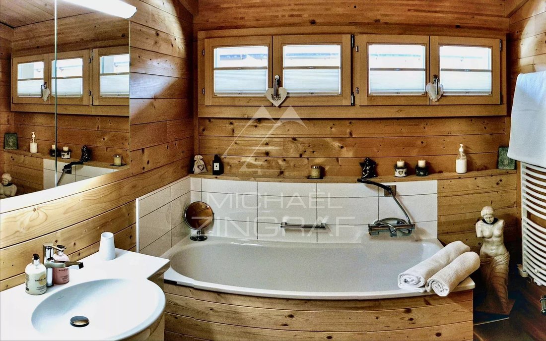 Chalet in Gsteig bei Gstaad, Canton of Bern, Switzerland 5 - 15178484
