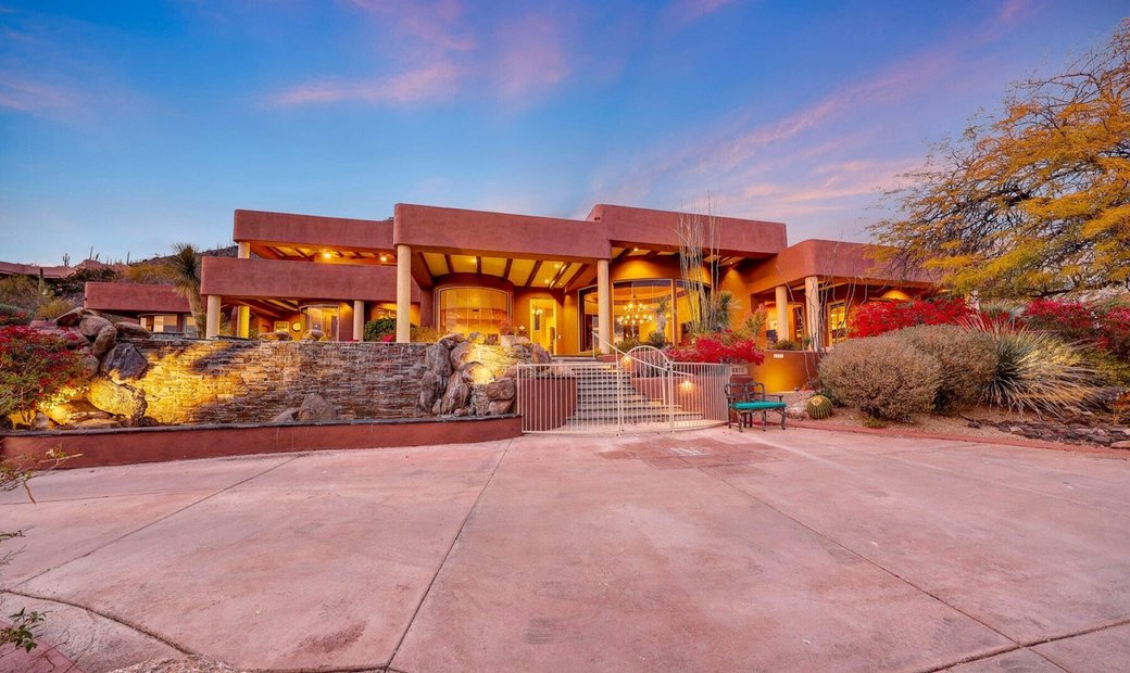 Carefree Grand View Estates In Carefree, Arizona, United States For ...