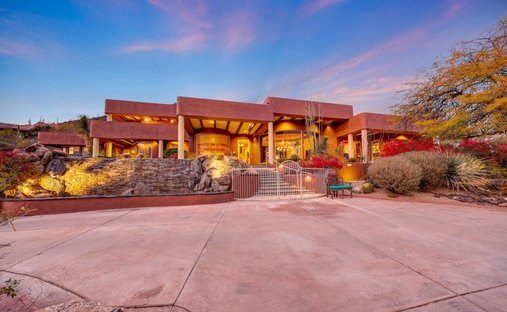 Casa a Carefree, Arizona, Stati Uniti 1