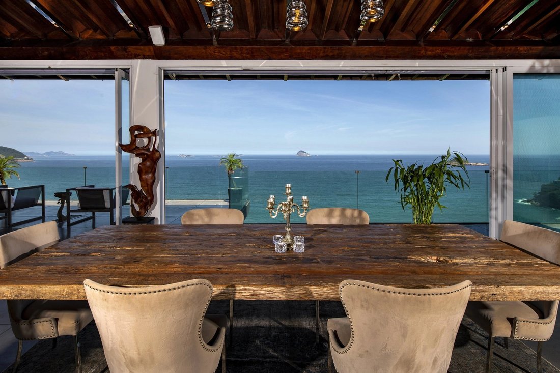 Villa in Rio de Janeiro, State of Rio de Janeiro, Brazil 5 - 10449708