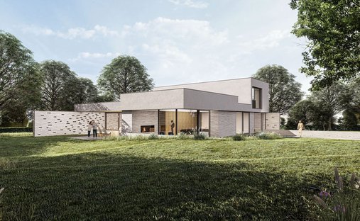Villa in Bunde, Limburg, Netherlands 1