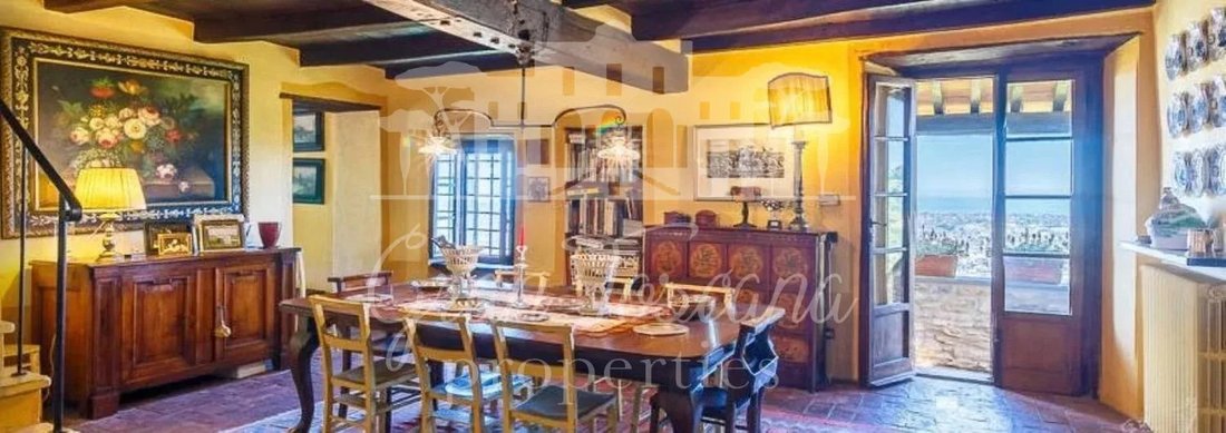 Villa a Seravezza, Toscana, Italia 4 - 11510027