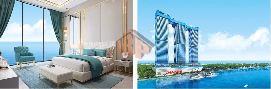 Apartment in Al Mina / Dubai Maritime City, Dubai, United Arab Emirates 4 - 15162191