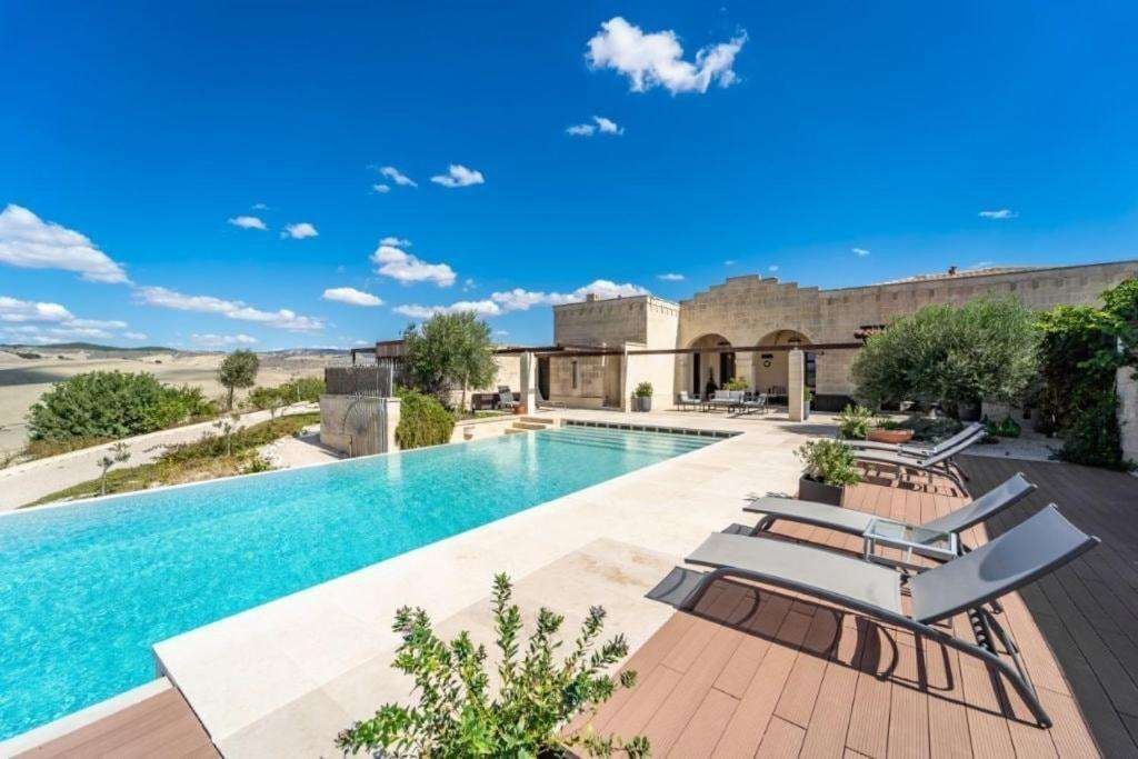 Villa in Cappuccini - Agna, Matera, Basilicata 1 - 15176244