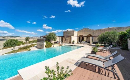 Villa in Cappuccini - Agna, Matera, Basilicata 1