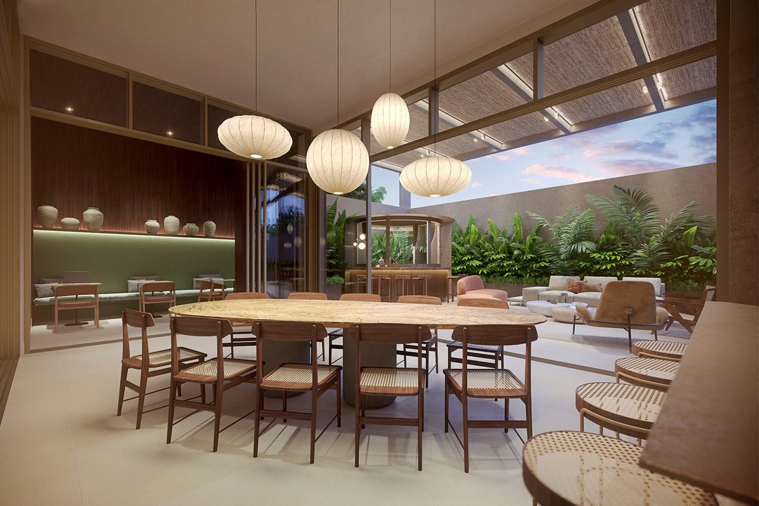 Condo in São Paulo, State of São Paulo, Brazil 5 - 15176119
