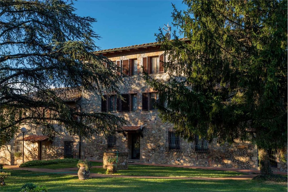 Estate in Sovicille, Tuscany, Italy 2 - 15176229
