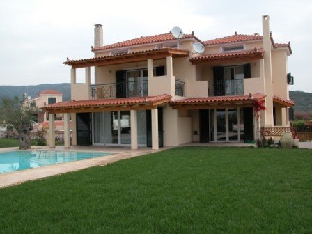 Villa in Koinotita Portoxeliou, Kranidi, Greece 1 - 15175332